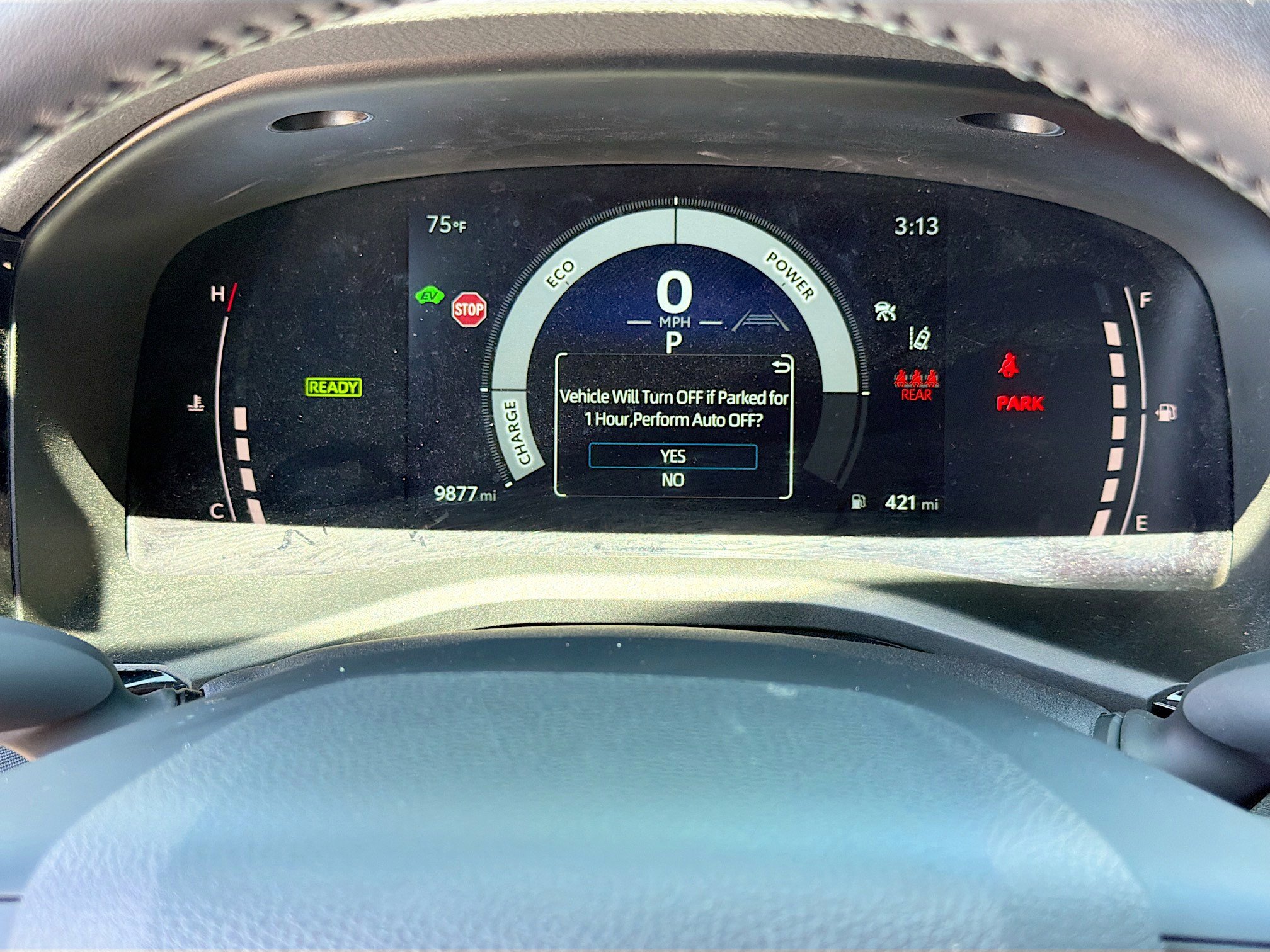 Used 2025 Toyota Camry LE w/ Convenience Package FWD image 38