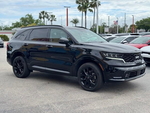 Certified 2023 Kia Sorento SX image 7