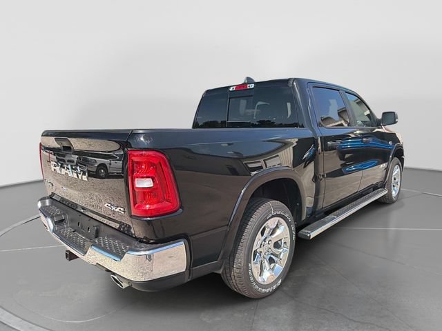 New 2026 RAM 1500 Big Horn AWD/4WD image 6