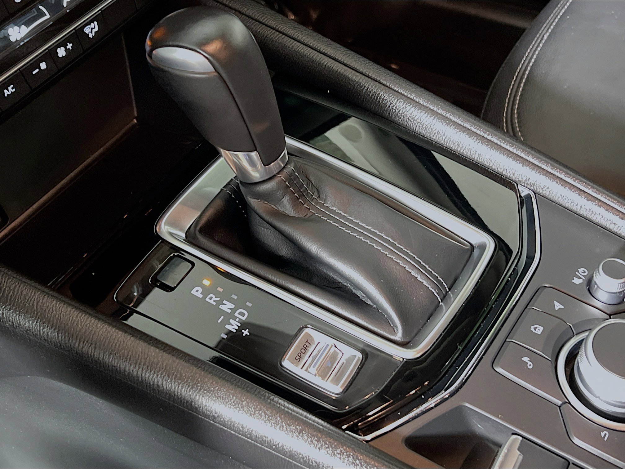 Used 2025 MAZDA CX-5 AWD 2.5 S w/ Preferred Package image 24