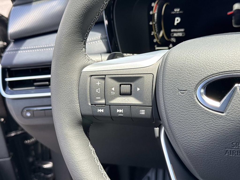 New 2027 INFINITI QX60 Sport w/ Dark Cargo Package AWD/4WD image 10