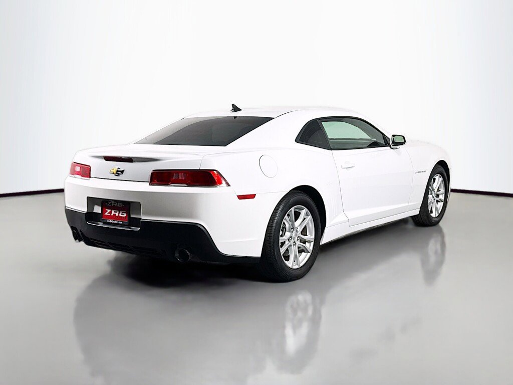 Used 2015 Chevrolet Camaro LS image 5