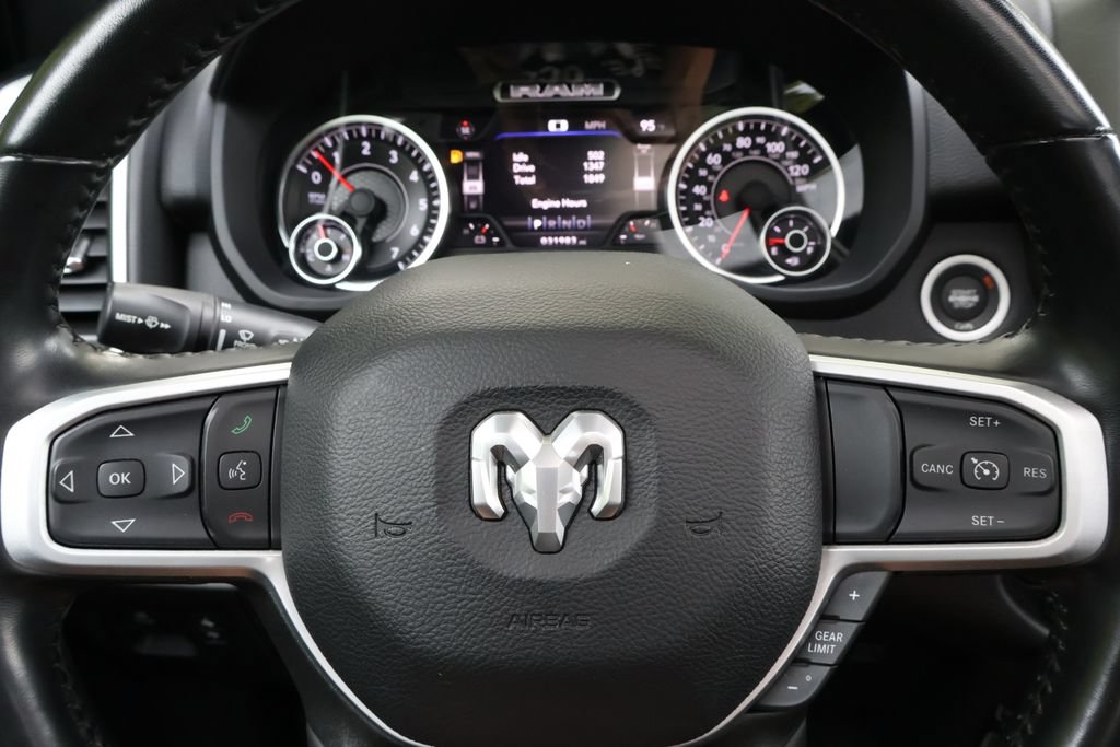 Used 2022 RAM 1500 Big Horn AWD/4WD image 30