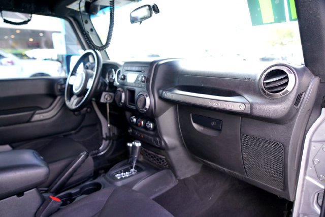 Used 2017 Jeep Wrangler Sport AWD/4WD image 22
