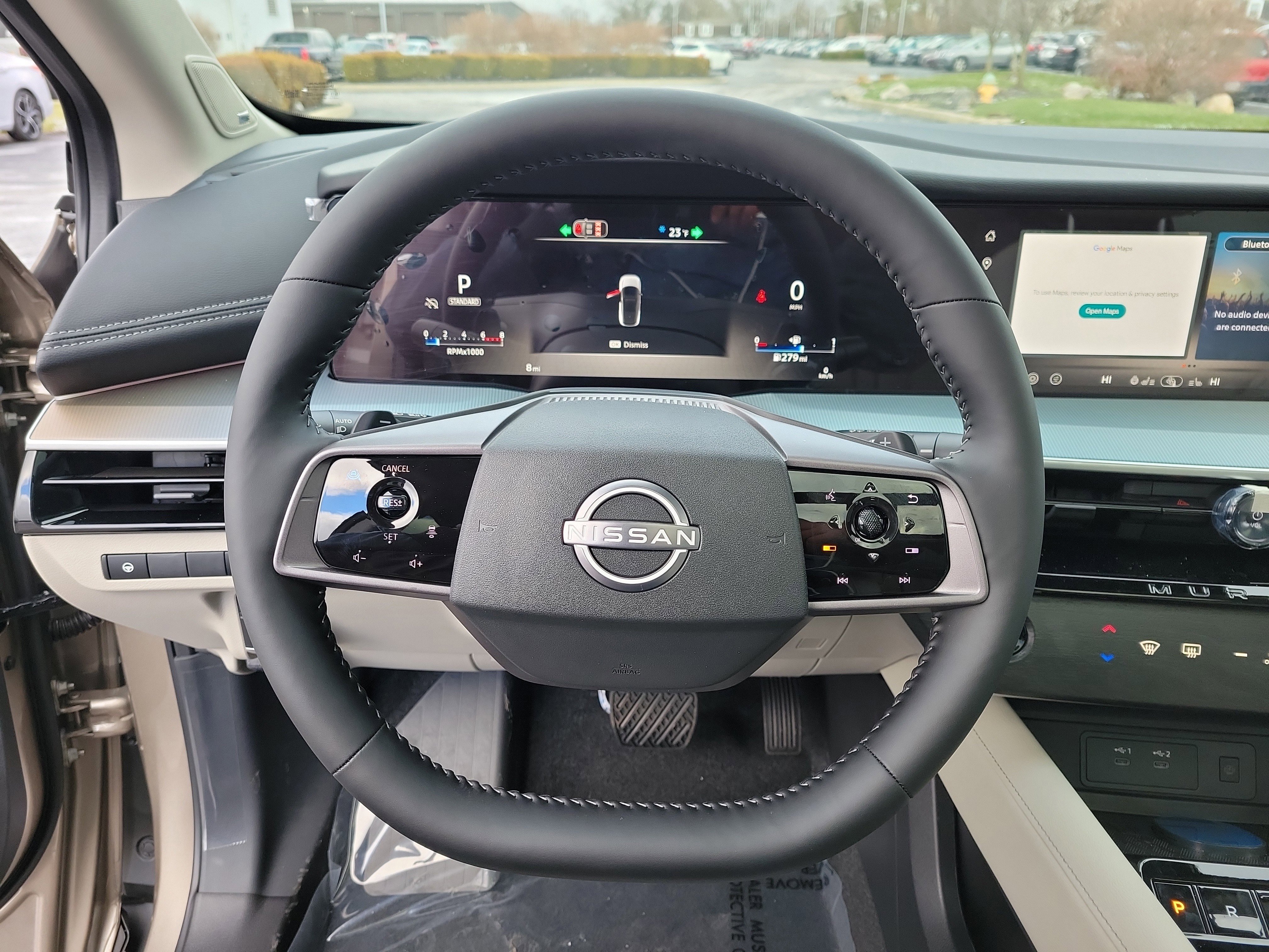 New 2026 Nissan Murano SL image 22