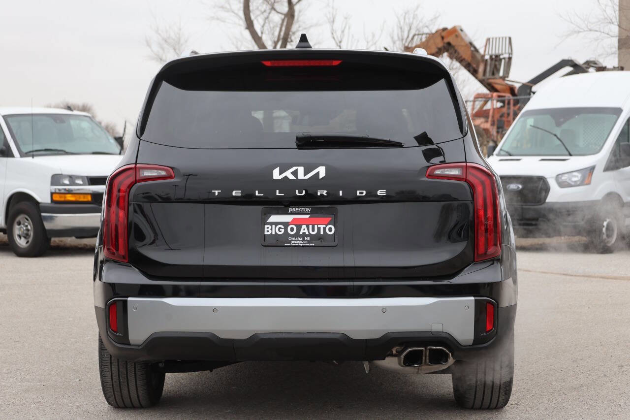 Used 2024 Kia Telluride S AWD/4WD image 10