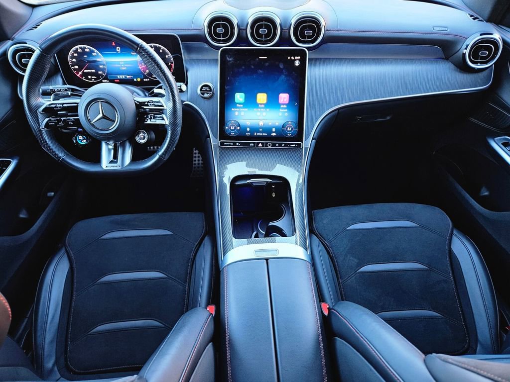 Used 2025 Mercedes-Benz GLC 43 AMG 4MATIC image 10