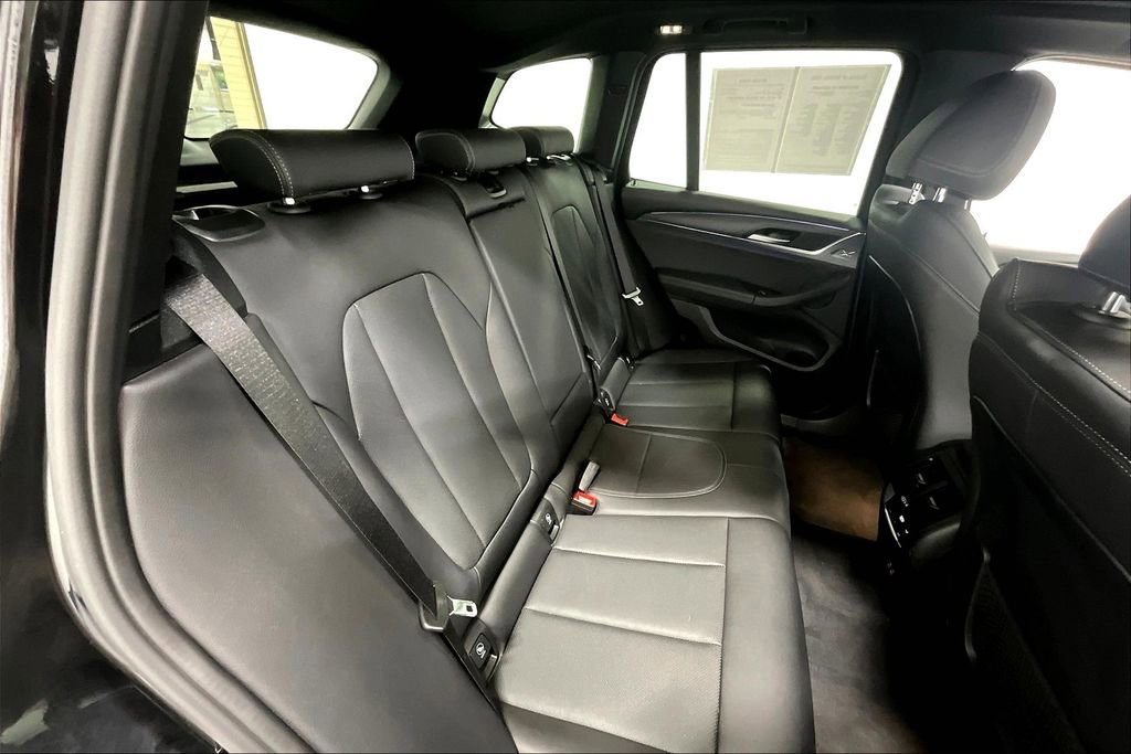 Used 2023 BMW X3 xDrive30i w/ Convenience Package w/ZPA image 35