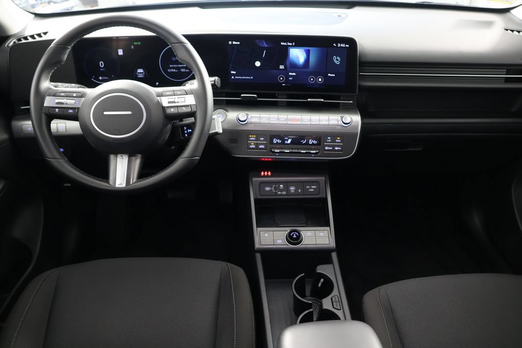 Used 2024 Hyundai Kona SEL w/ Convenience Package AWD/4WD image 2
