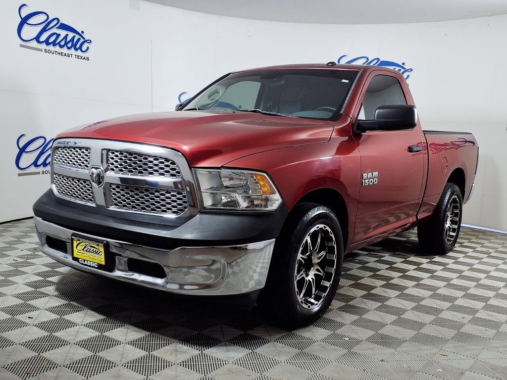 Used 2014 RAM 1500 Tradesman w/ Popular Equipment Group image 6