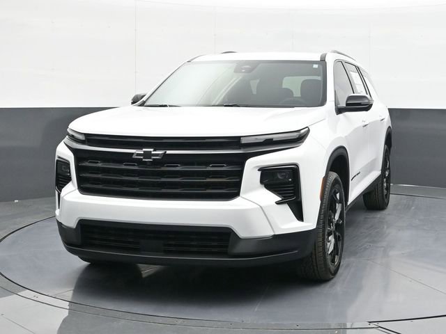 New 2026 Chevrolet Traverse LT w/ Midnight/Sport Edition video 2