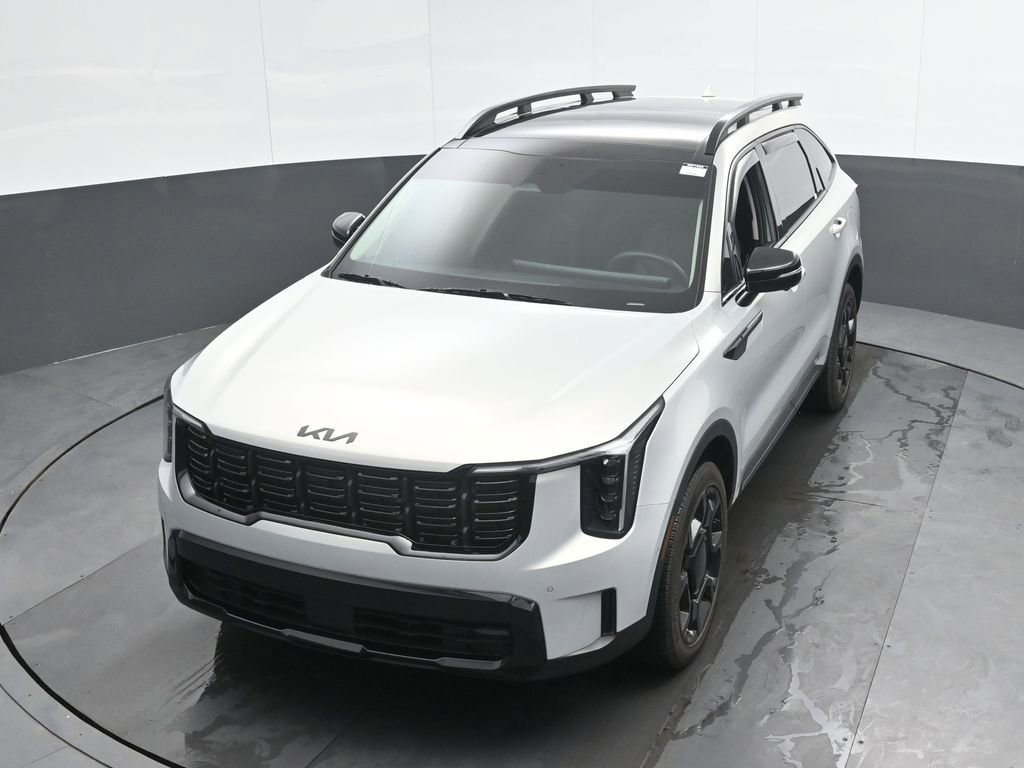 Used 2026 Kia Sorento SX image 41