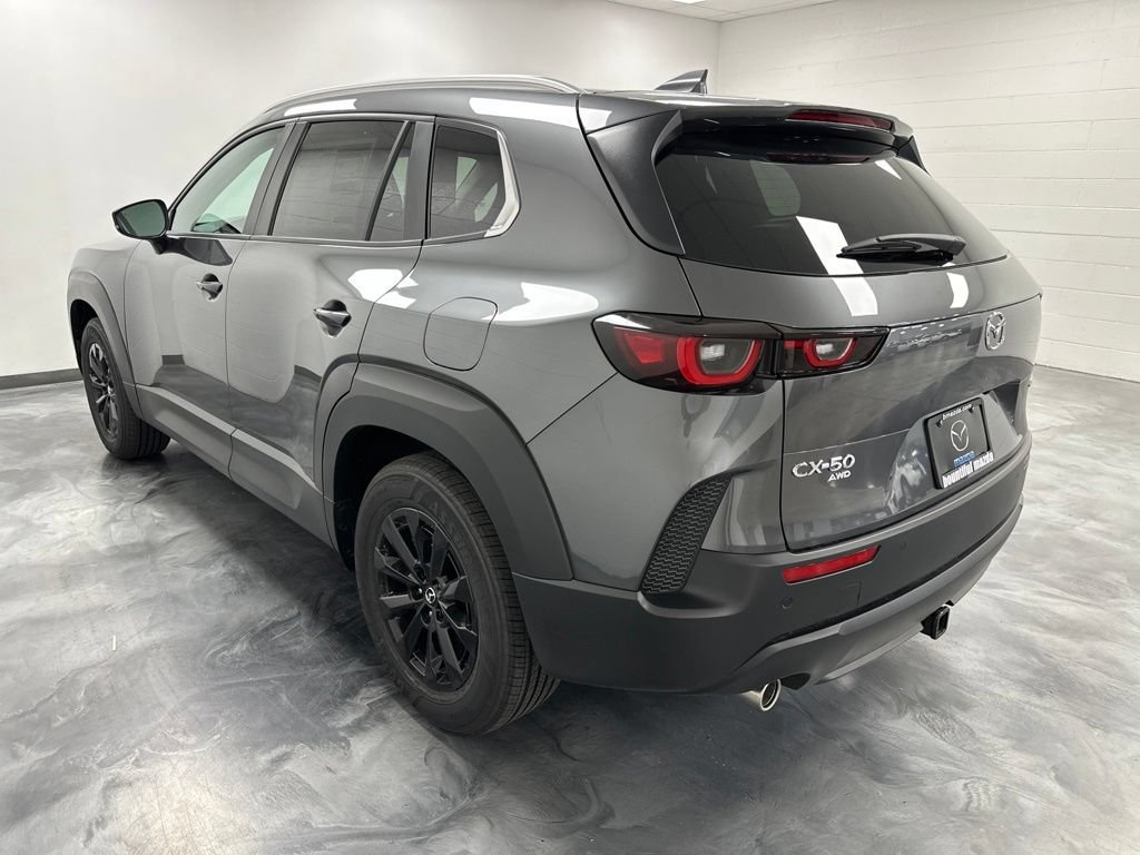 New 2026 MAZDA CX-50 2.5 Hybrid w/ Weather Package AWD/4WD image 7