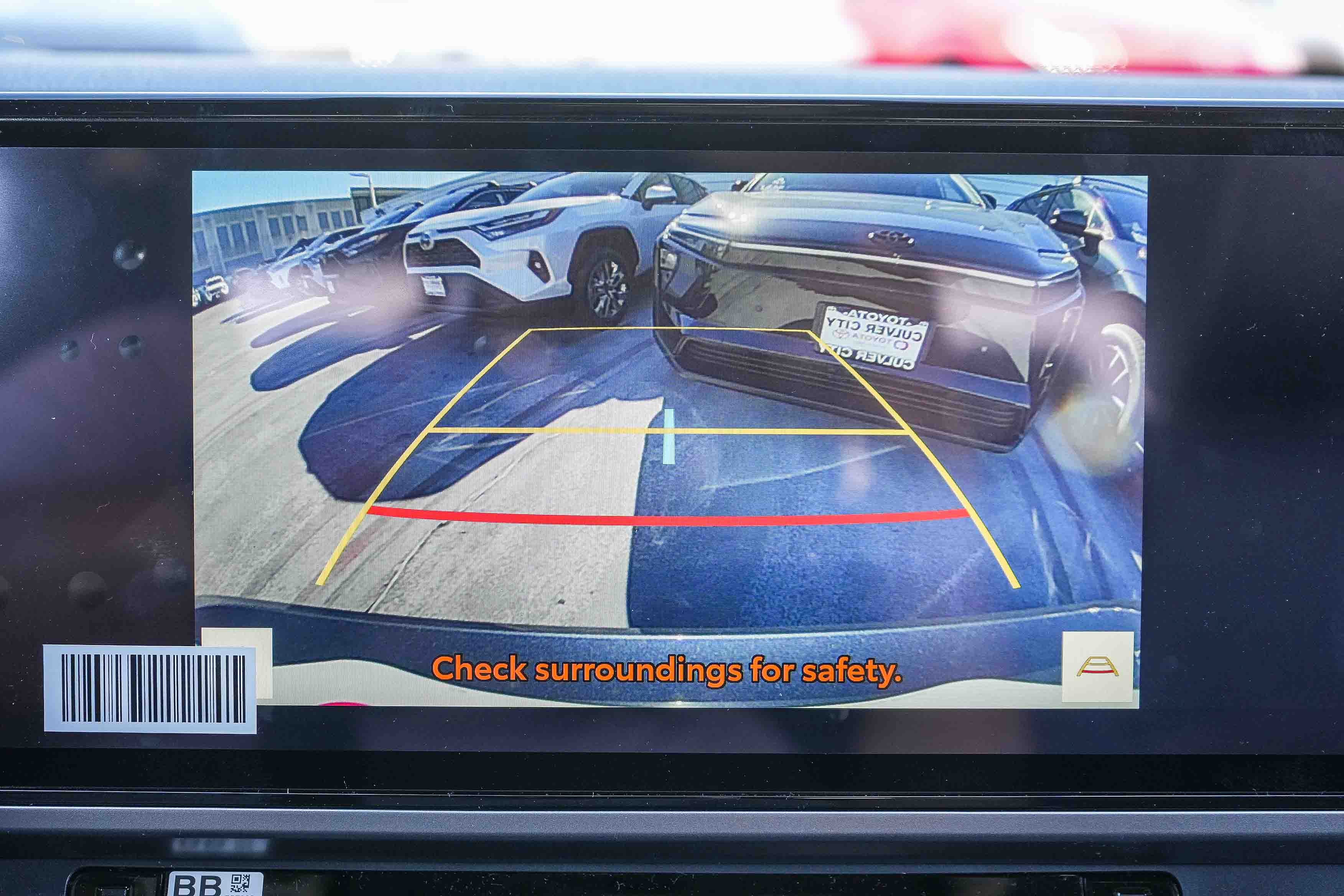 New 2026 Toyota Camry SE w/ Multimedia Upgrade Package FWD image 26