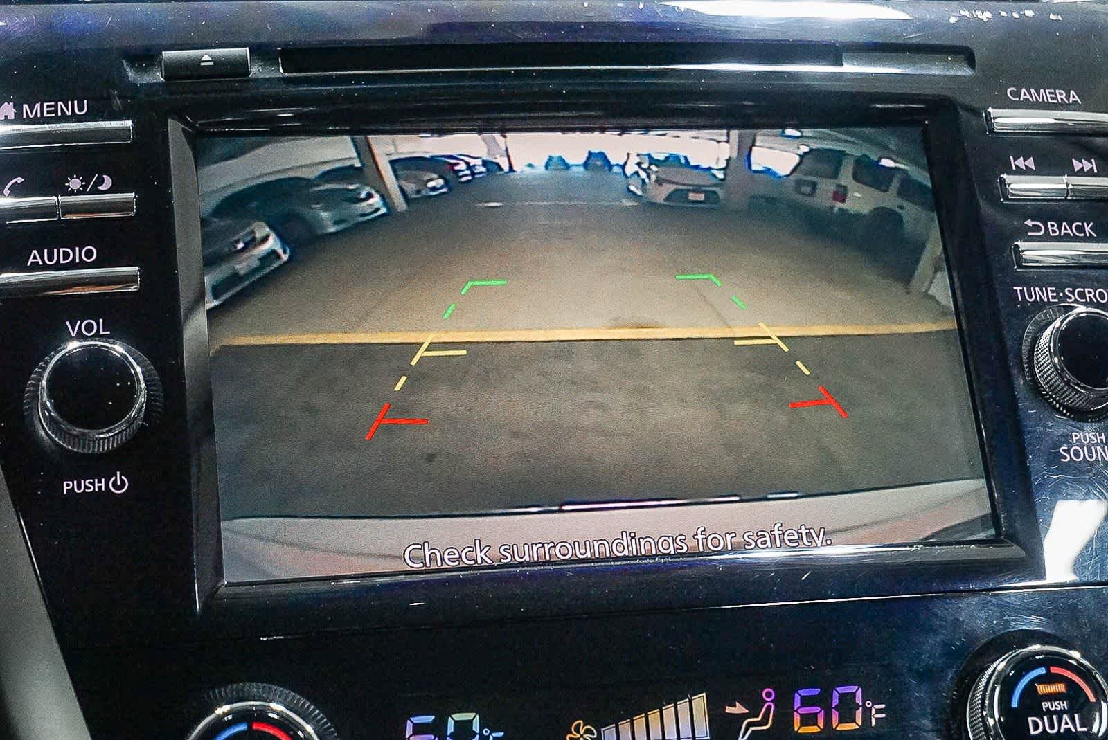 Used 2020 Nissan Murano S w/ Technology Package FWD image 22