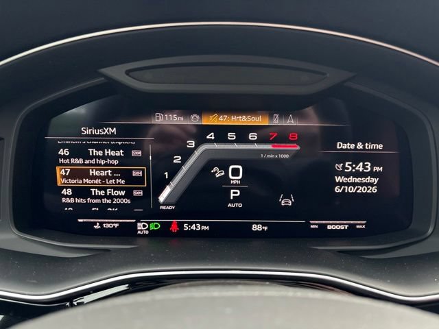 New 2026 Audi SQ8 Prestige AWD/4WD image 21