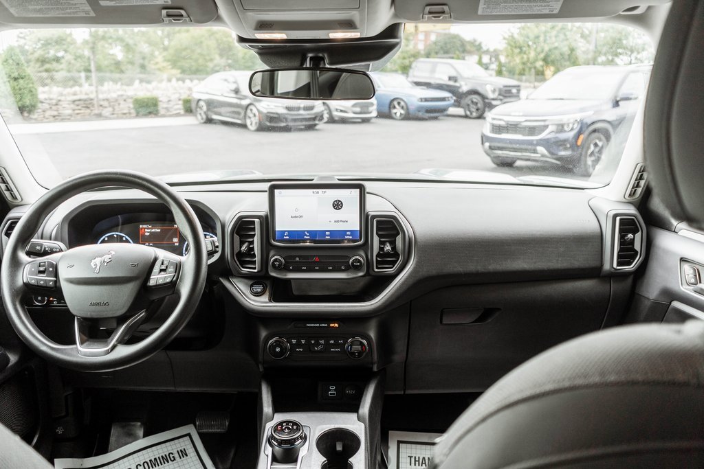 Used 2021 Ford Bronco Sport Big Bend image 8