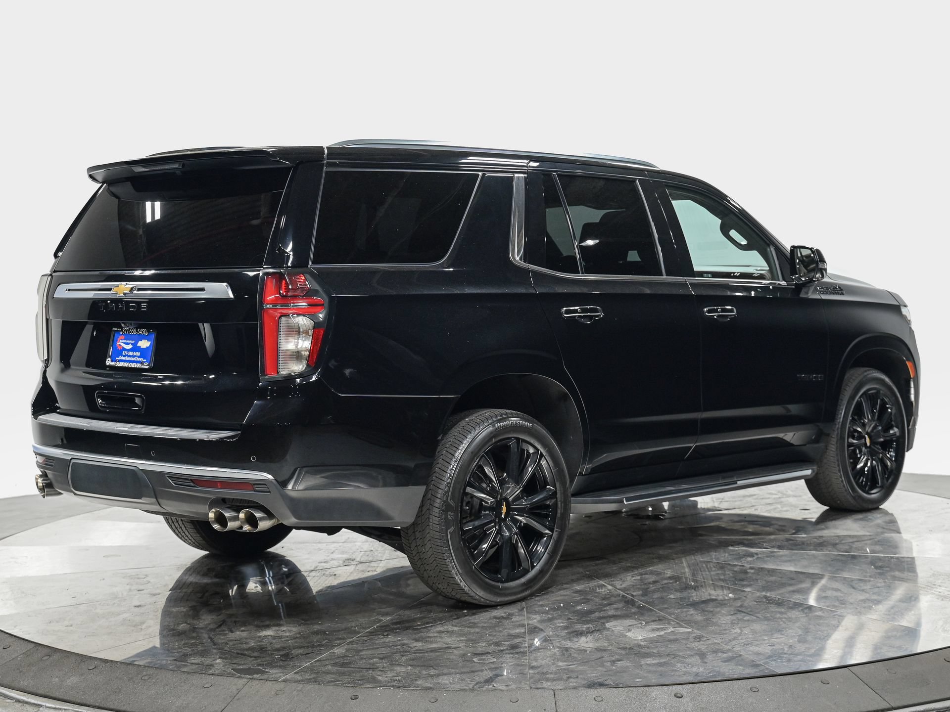 Used 2021 Chevrolet Tahoe High Country AWD/4WD image 7