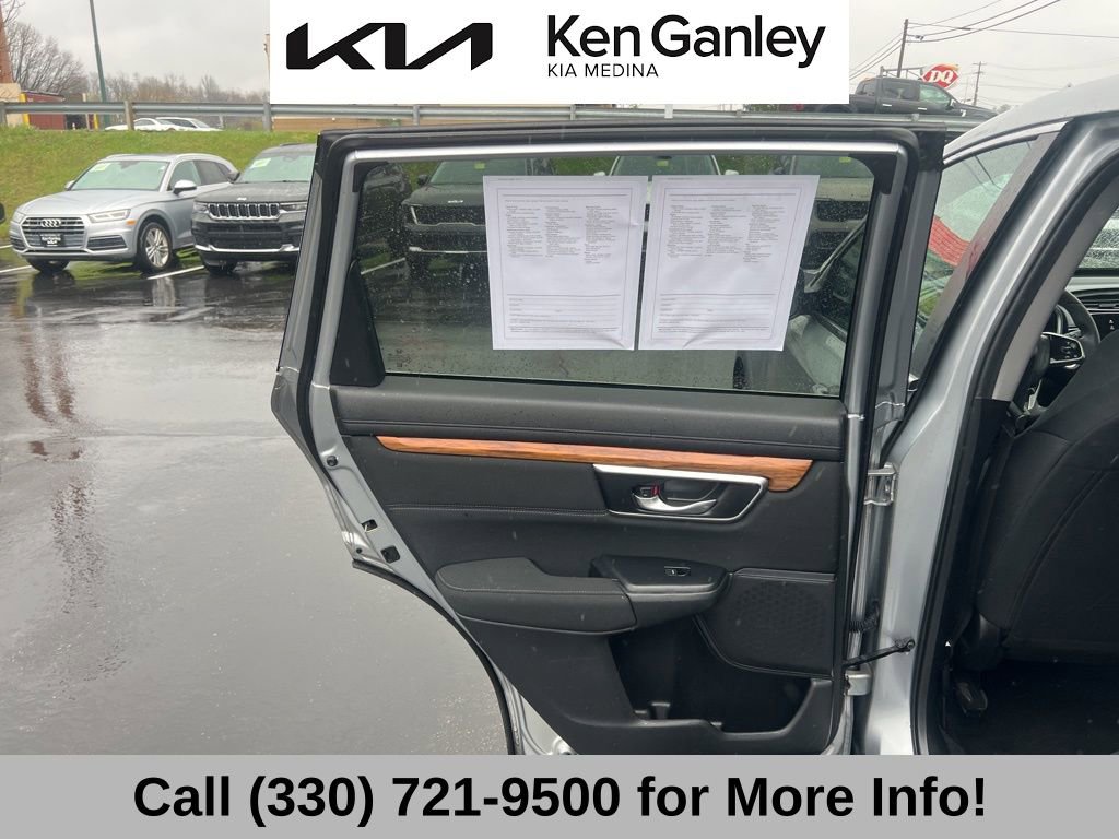 Used 2018 Honda CR-V EX image 46