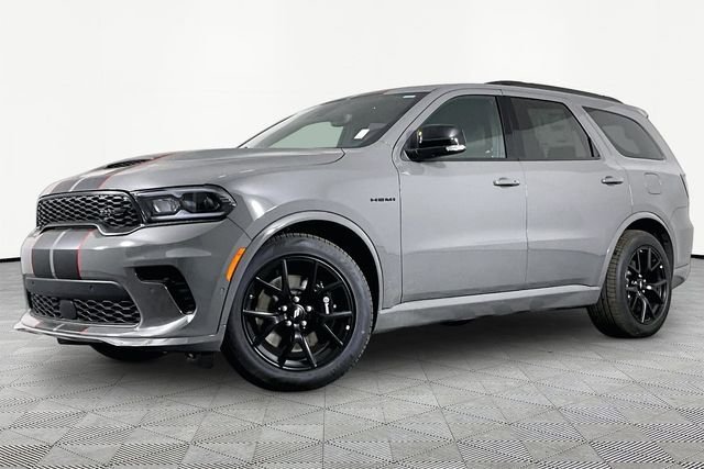 New 2026 Dodge Durango GT AWD/4WD image 1