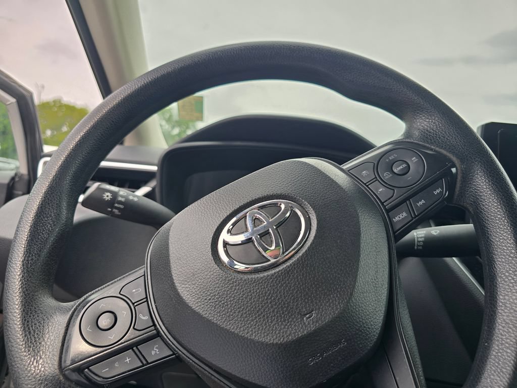 Certified 2024 Toyota Corolla LE FWD image 19