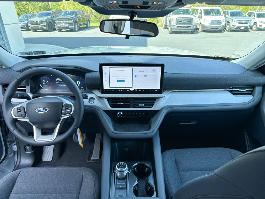 New 2026 Ford Explorer Active AWD/4WD image 4