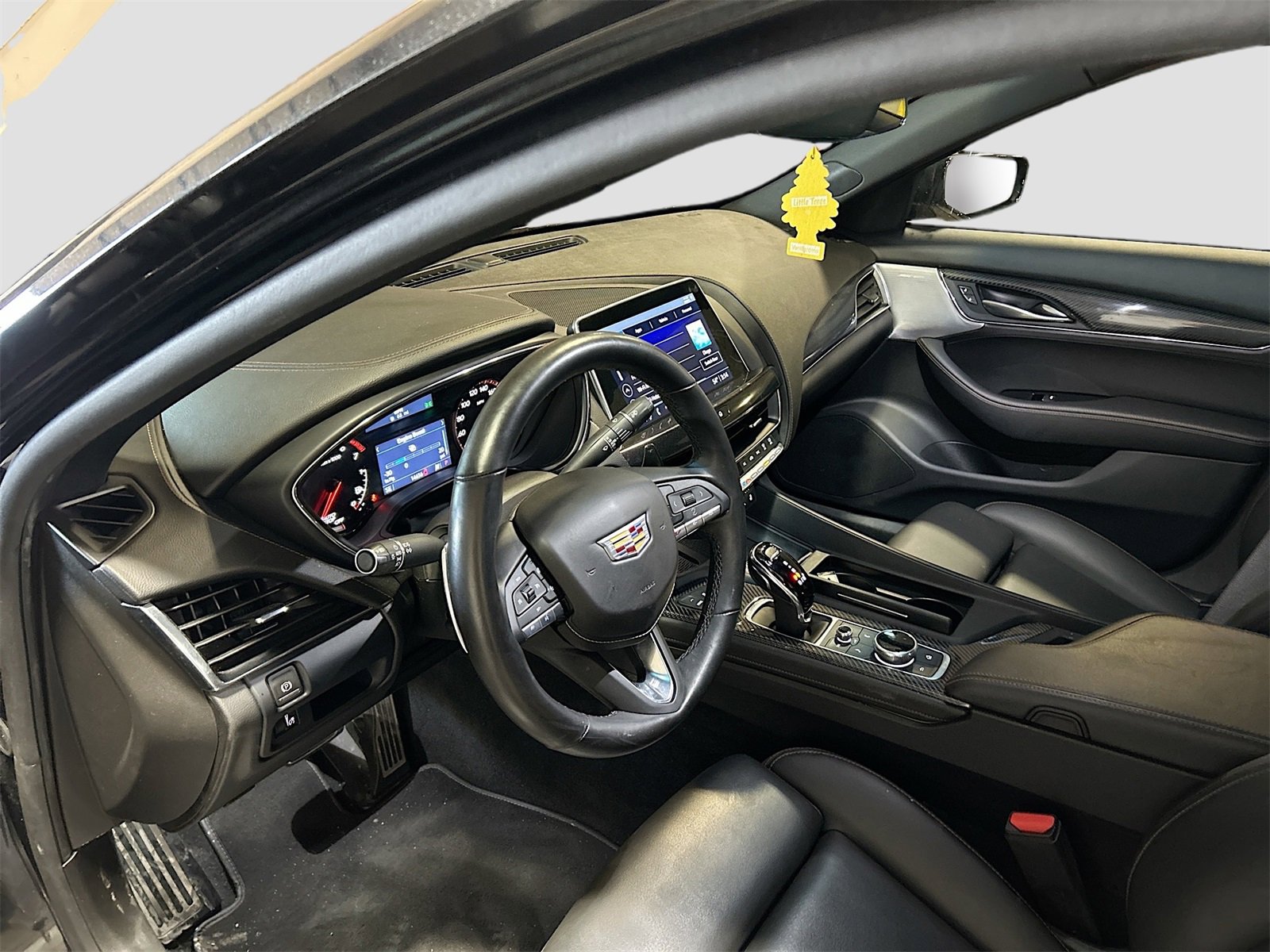 Used 2024 Cadillac CT5 V w/ Cold Weather Package image 9