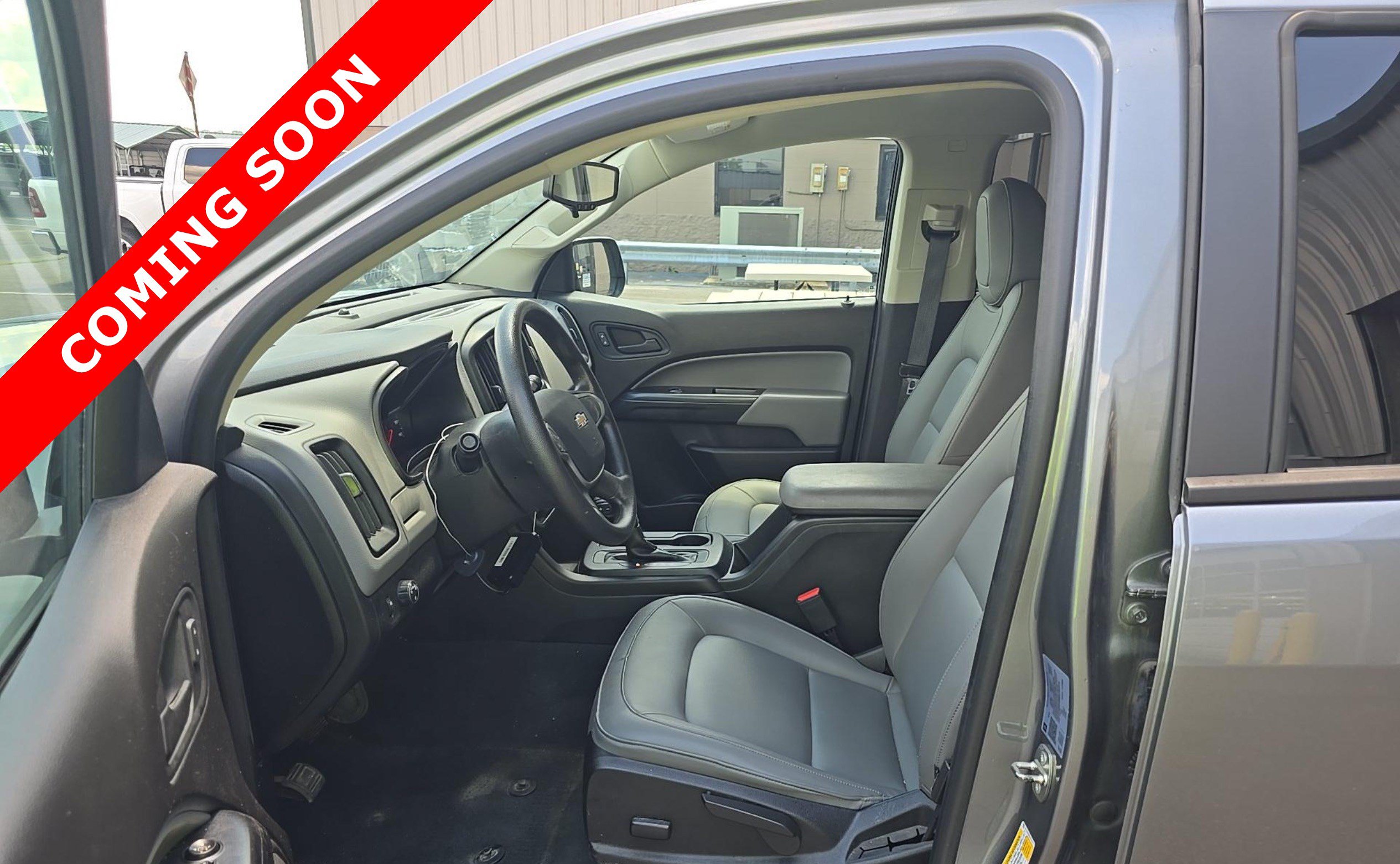Used 2021 Chevrolet Colorado W/T w/ WT Convenience Package RWD image 6