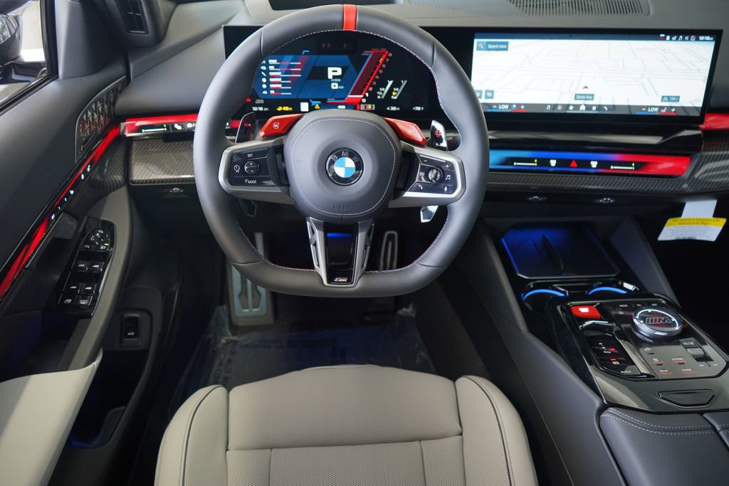 New 2026 BMW M5 w/ Carbon Package image 17