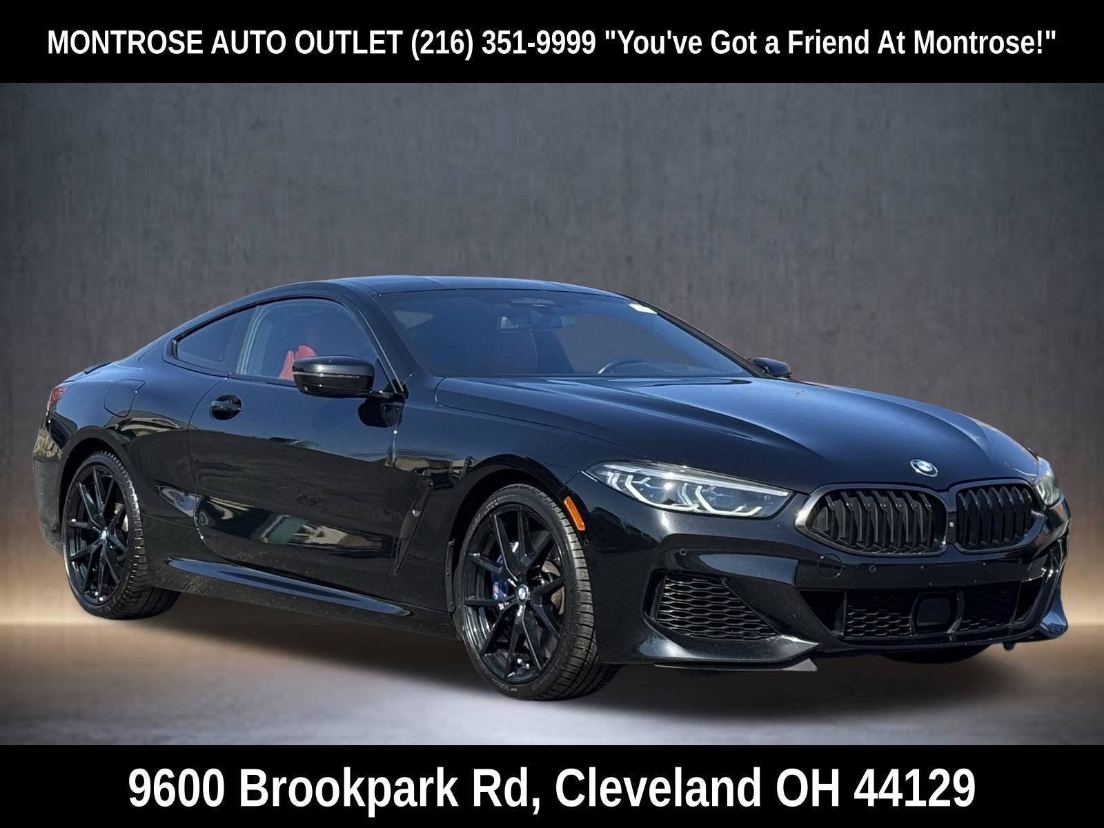 Used 2019 BMW M850i xDrive Coupe image 52