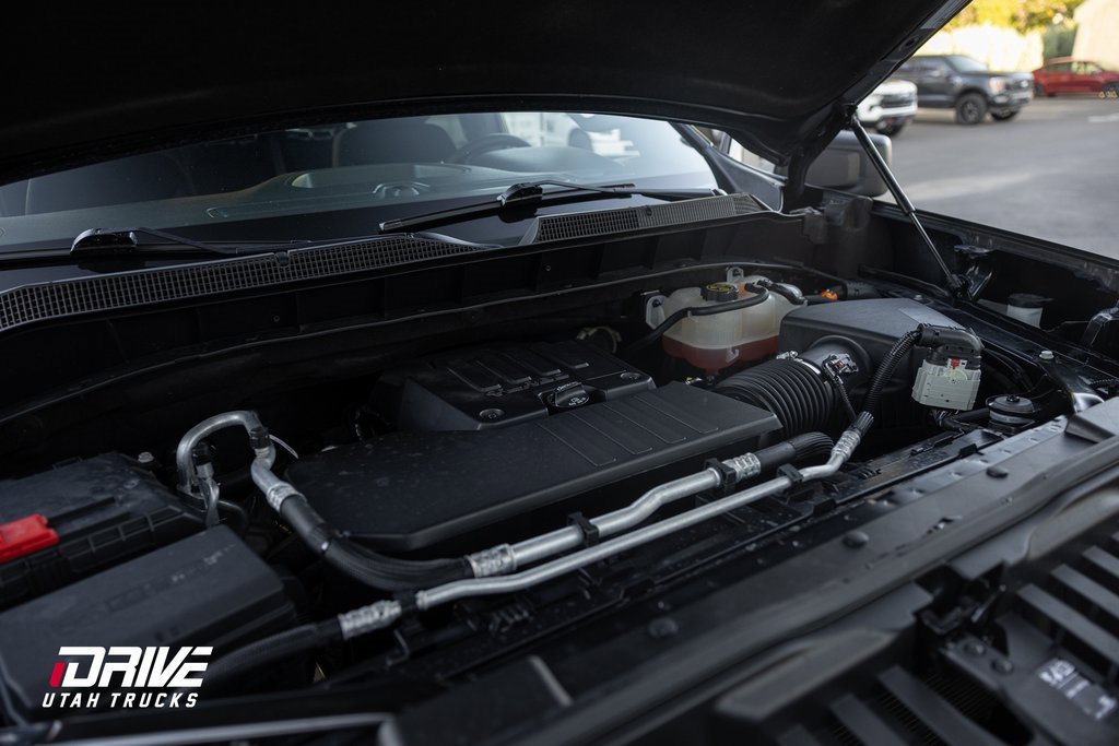 Used 2022 Chevrolet Silverado 1500 Custom image 29