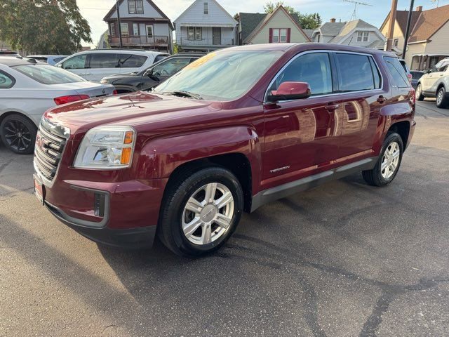 Used 2016 GMC Terrain SLE image 3