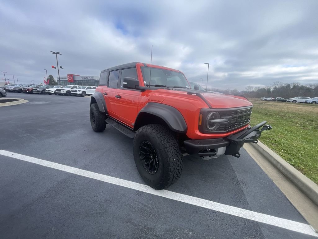Used 2023 Ford Bronco Raptor image 2