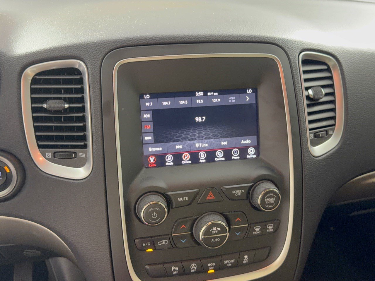 Used 2019 Dodge Durango SXT AWD/4WD image 23
