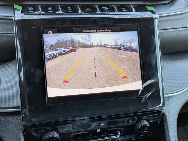 New 2026 Jeep Grand Cherokee L 4WD image 26