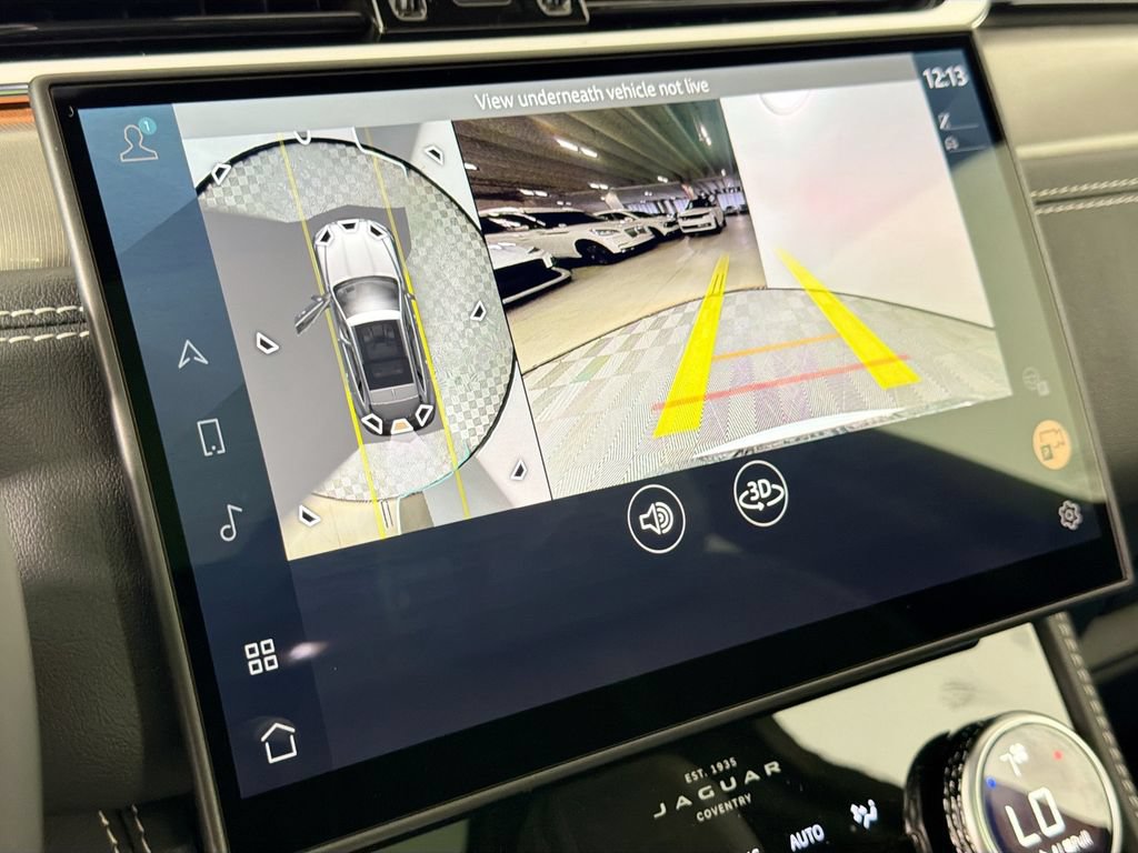 New 2026 Jaguar F-PACE R-Dynamic S AWD/4WD image 14