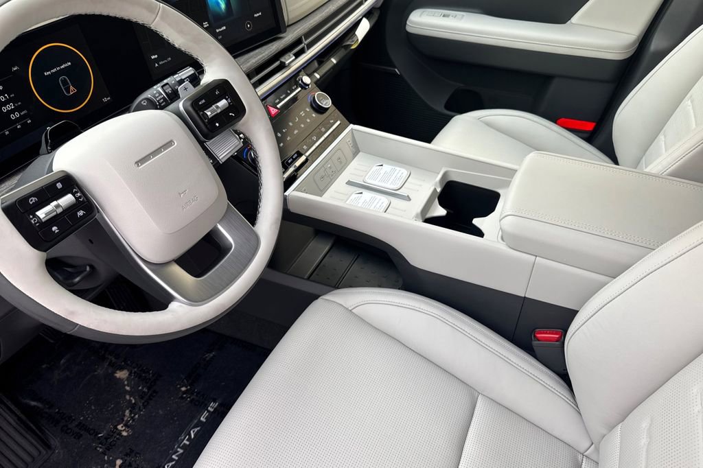 New 2026 Hyundai Santa Fe Calligraphy image 8