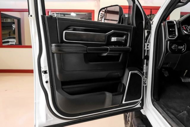 Used 2020 RAM 2500 Laramie w/ Night Edition AWD/4WD image 32