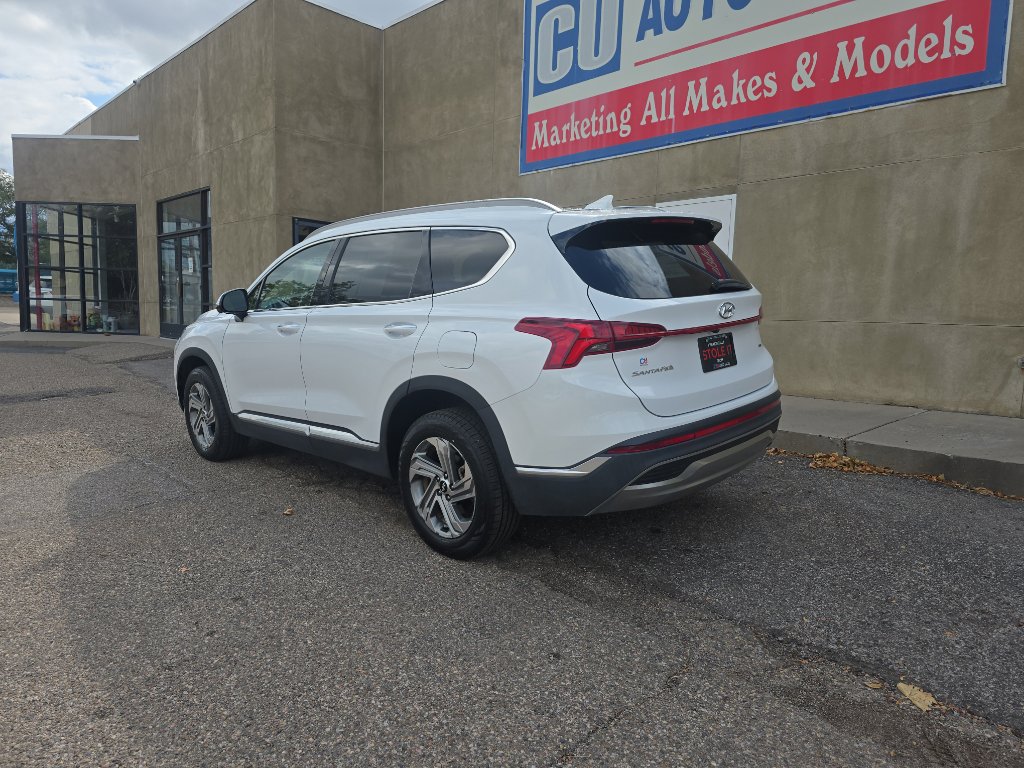 Used 2023 Hyundai Santa Fe SEL w/ Premium Package image 5