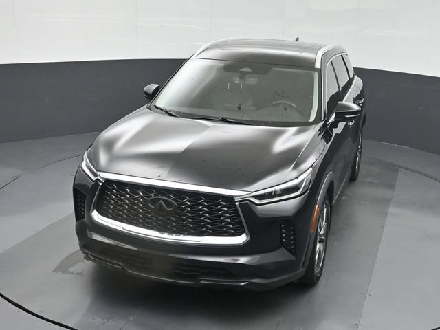 Used 2023 INFINITI QX60 Luxe w/ Performance Audio Package AWD/4WD image 45
