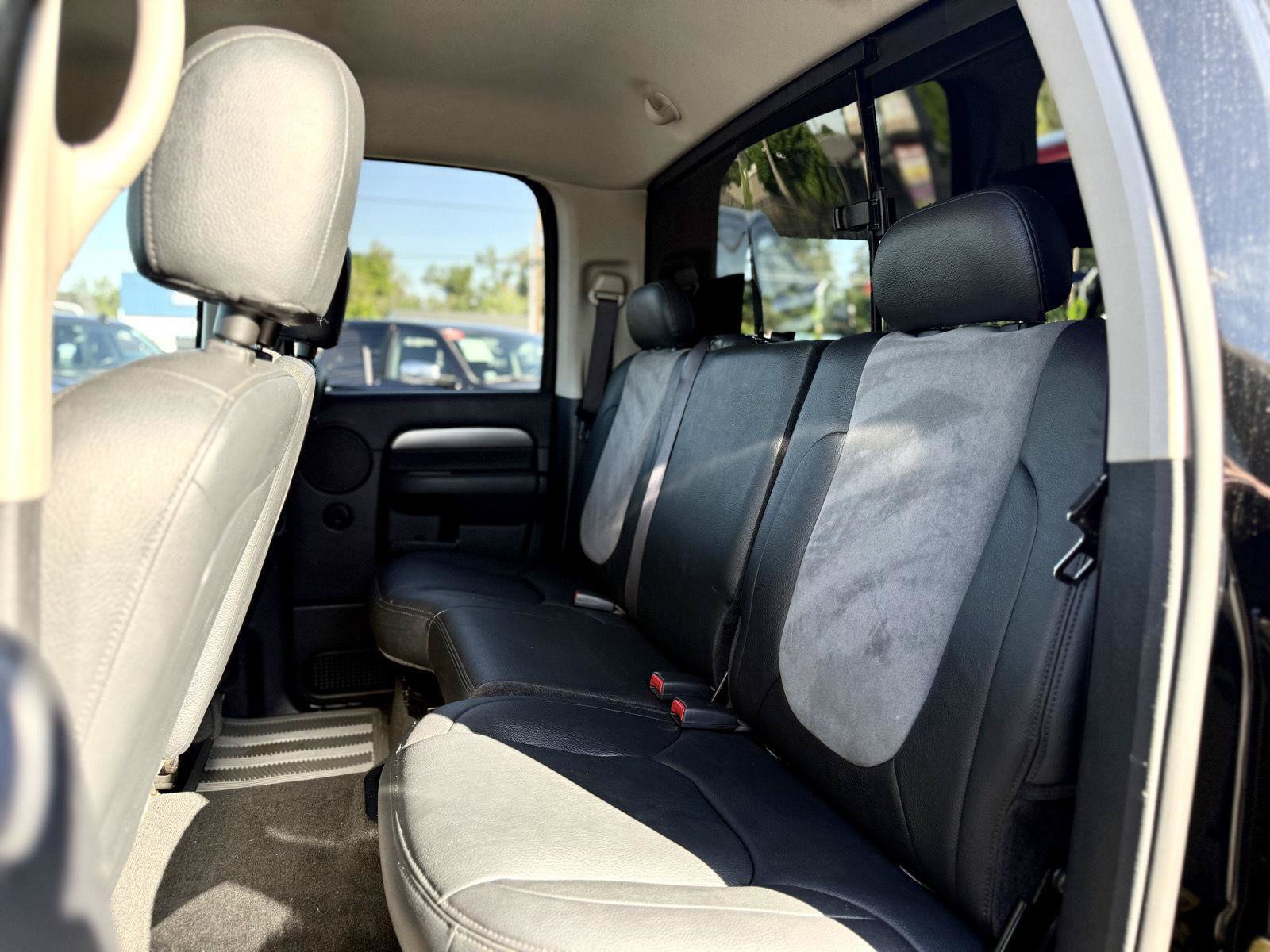Used 2004 Dodge Ram 2500 Truck SLT w/ Trailer Tow Group AWD/4WD image 15