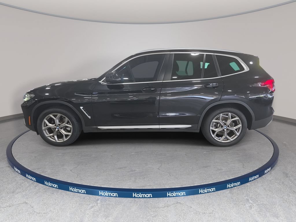Certified 2022 BMW X3 xDrive30i w/ Convenience Package AWD/4WD image 8