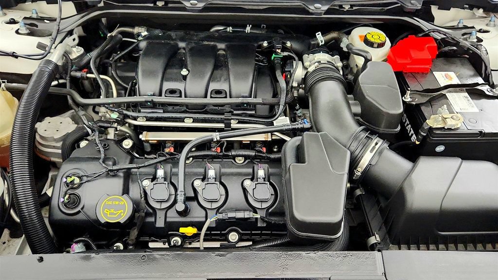 Used 2019 Ford Flex SEL w/ Equipment Group 202A FWD image 25