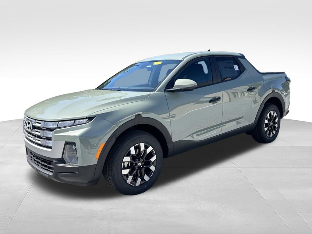 New 2026 Hyundai Santa Cruz SE AWD/4WD image 3