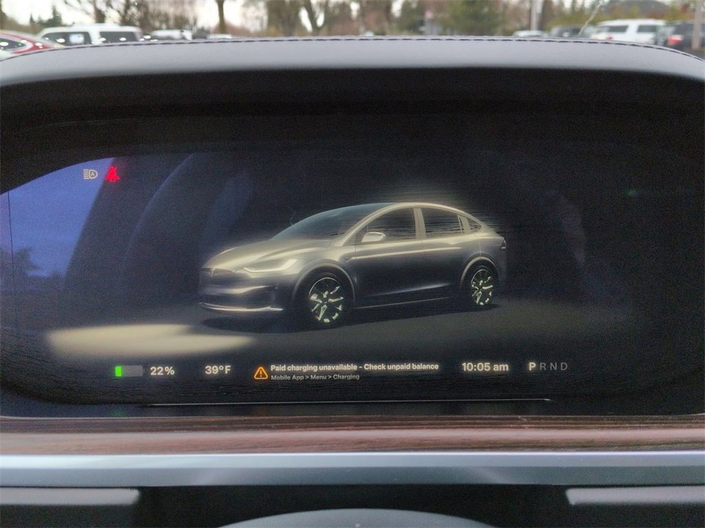 Used 2024 Tesla Model X image 14