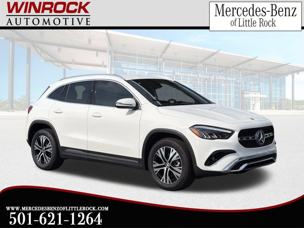 Certified 2026 Mercedes-Benz GLA 250 4MATIC