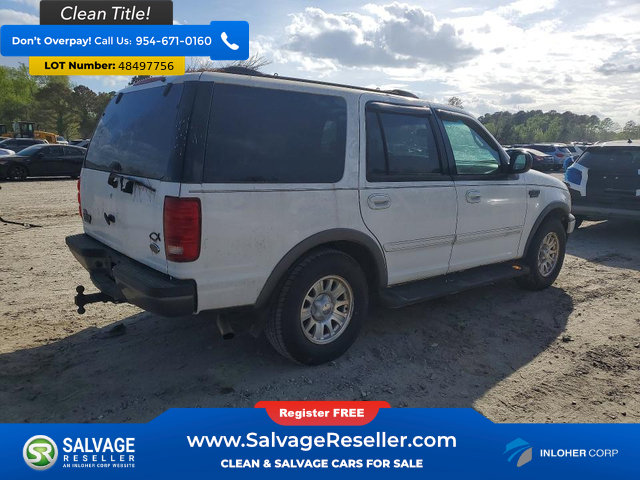 Used 2001 Ford Expedition XLT RWD image 4
