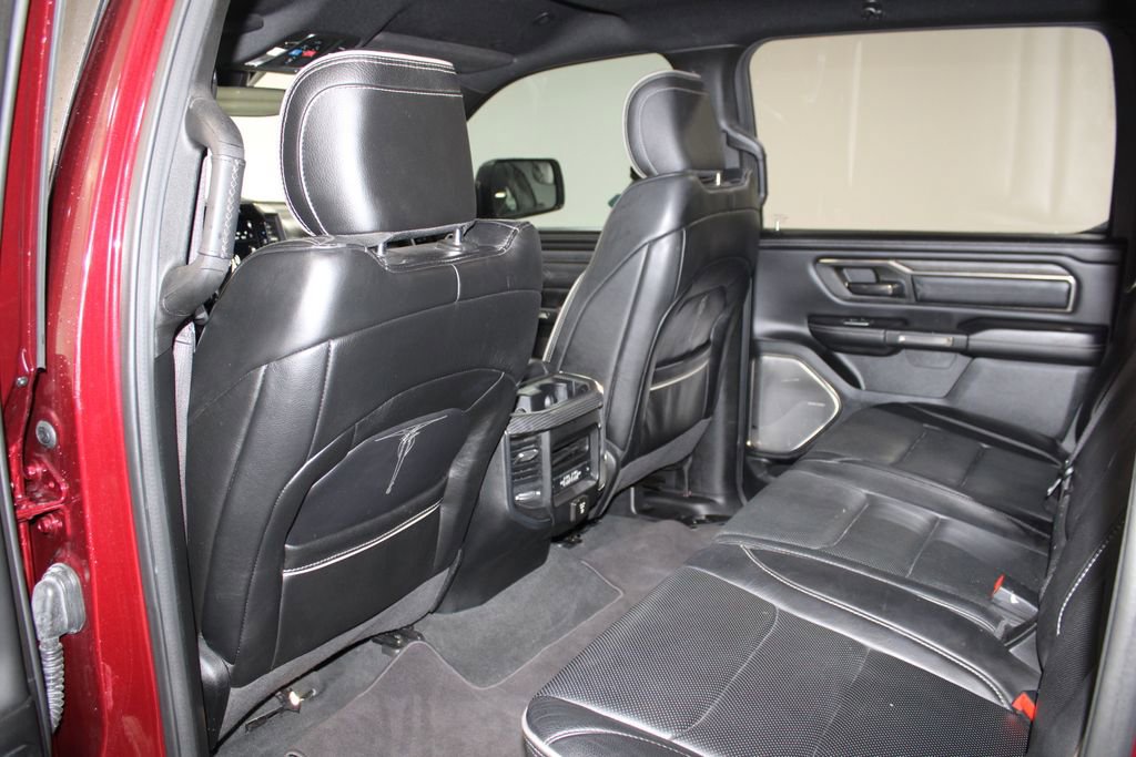 Used 2021 RAM 1500 Limited w/ Night Edition image 26
