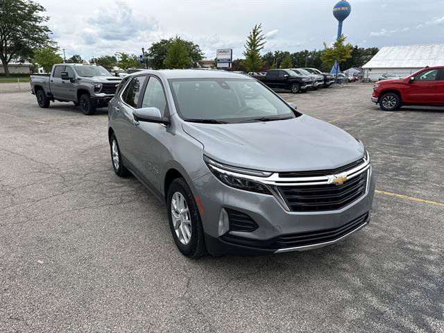 Certified 2024 Chevrolet Equinox LT w/ LPO, Floor Liner Package FWD image 18
