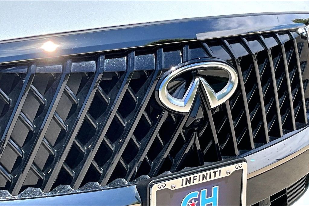 Certified 2026 INFINITI QX60 Sport w/ Dark Cargo Package AWD/4WD image 11